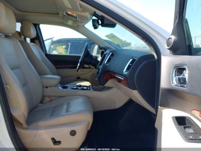 1C4SDHET9FC795538 Dodge Durango