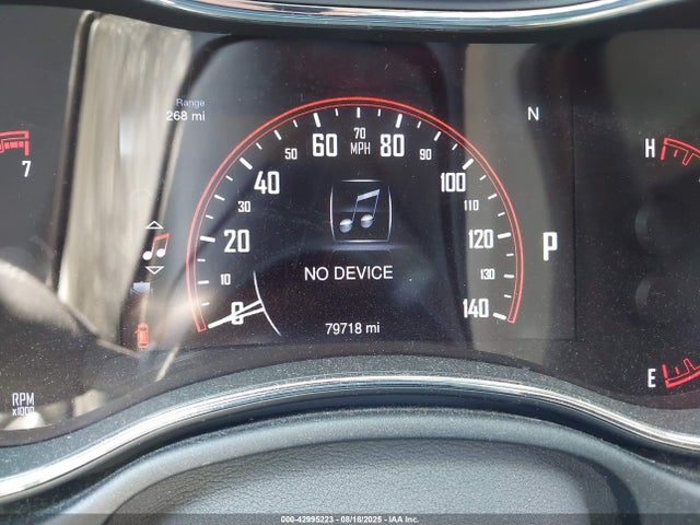 1C4SDHET9FC795538 Dodge Durango