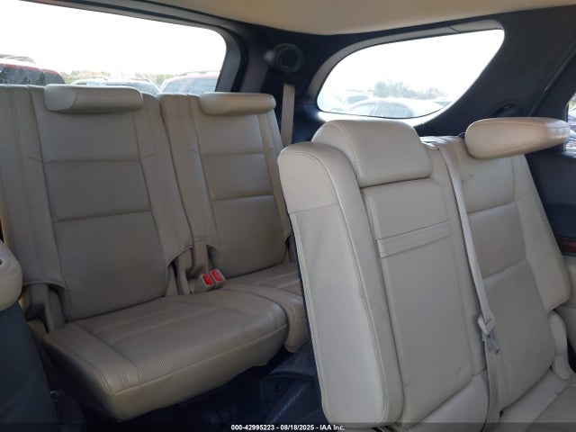1C4SDHET9FC795538 Dodge Durango