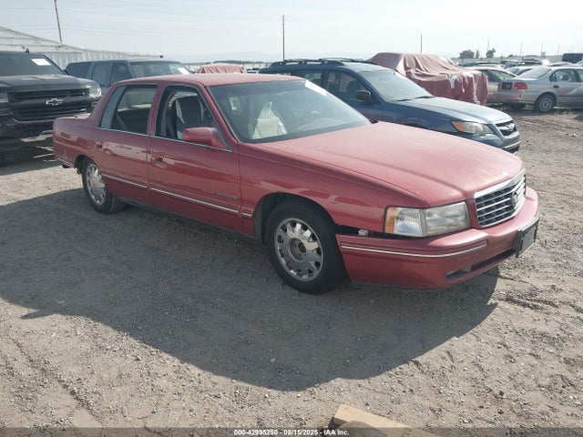 1998 CADILLAC DEVILLE 1G6KF5498WU759772 Photo 0