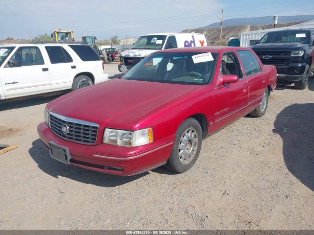 1998 CADILLAC DEVILLE 1G6KF5498WU759772 Photo 1