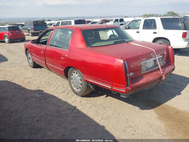 1998 CADILLAC DEVILLE 1G6KF5498WU759772 Photo 2