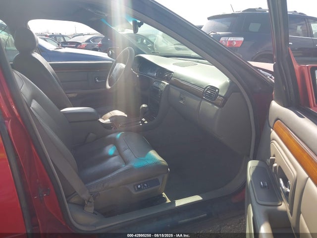1998 CADILLAC DEVILLE 1G6KF5498WU759772 Photo 4