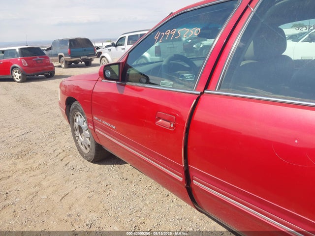 1998 CADILLAC DEVILLE 1G6KF5498WU759772 Photo 5