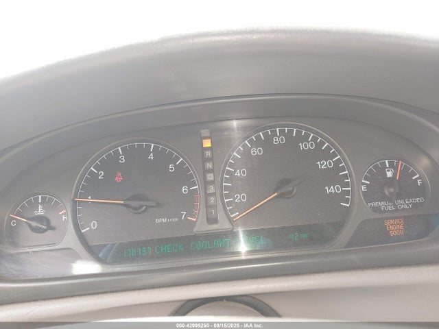 1998 CADILLAC DEVILLE 1G6KF5498WU759772 Photo 6