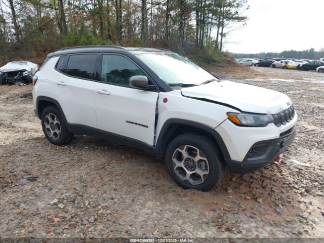 2022 JEEP COMPASS 3C4NJDDB5NT133241