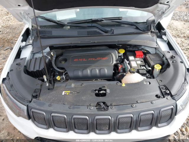 2022 JEEP COMPASS 3C4NJDDB5NT133241 Photo 9