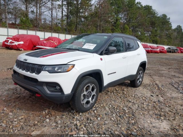2022 JEEP COMPASS 3C4NJDDB5NT133241 Photo 1