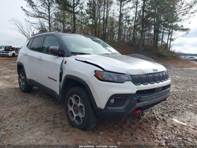 2022 JEEP COMPASS 3C4NJDDB5NT133241 Photo 5