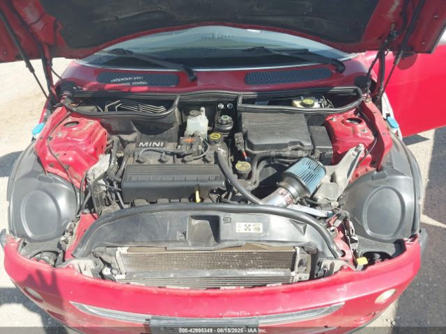 2005 MINI COOPER WMWRC33455TC59295 Photo 9