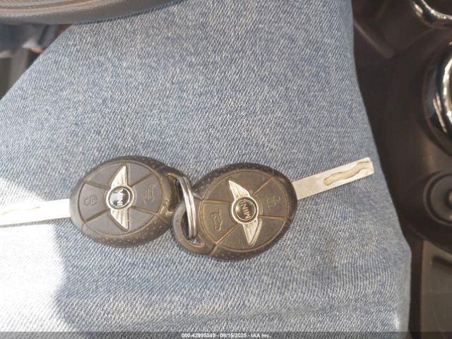 2005 MINI COOPER WMWRC33455TC59295 Photo 10