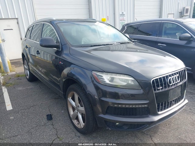 2013 AUDI Q7 WA1DGAFE0DD007822 Photo 0