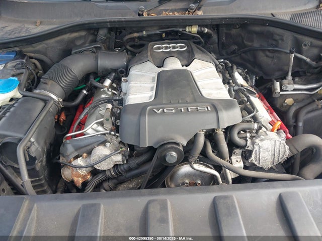 2013 AUDI Q7 WA1DGAFE0DD007822 Photo 9