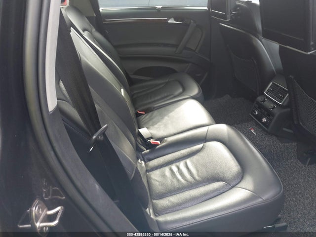 2013 AUDI Q7 WA1DGAFE0DD007822 Photo 7