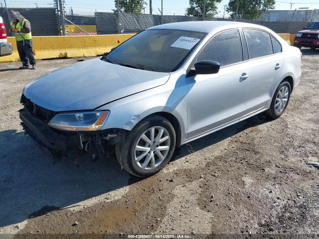 3VWD17AJ6FM285367 Volkswagen 1.8t