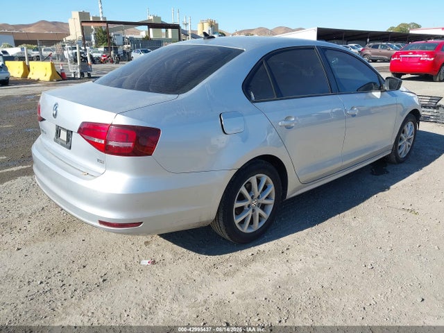 3VWD17AJ6FM285367 Volkswagen 1.8t