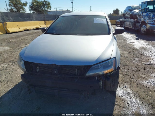 3VWD17AJ6FM285367 Volkswagen 1.8t