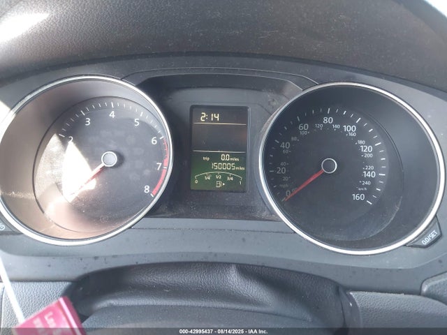 3VWD17AJ6FM285367 Volkswagen 1.8t