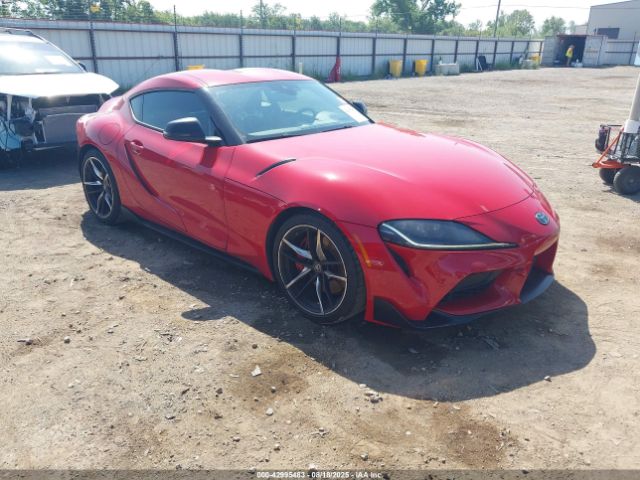 2020 TOYOTA GR SUPRA WZ1DB4C03LW025606