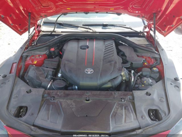 2020 TOYOTA GR SUPRA WZ1DB4C03LW025606 Photo 9