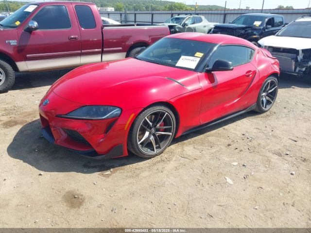 2020 TOYOTA GR SUPRA WZ1DB4C03LW025606 Photo 1