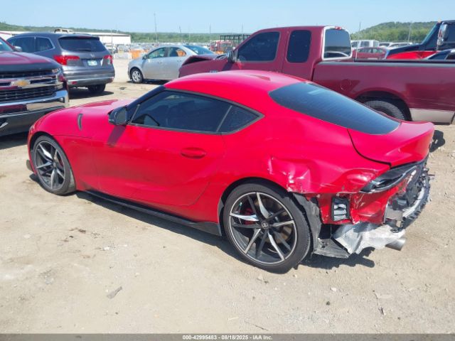 2020 TOYOTA GR SUPRA WZ1DB4C03LW025606 Photo 2