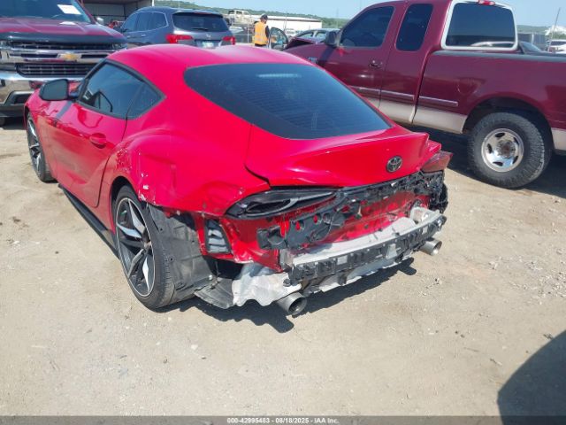 2020 TOYOTA GR SUPRA WZ1DB4C03LW025606 Photo 5
