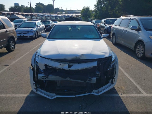 Продаж на аукціоні авто 2016 Cadillac Ct6 Platinum, vin: 1G6KK5R65GU157438, номер лоту: 42995493