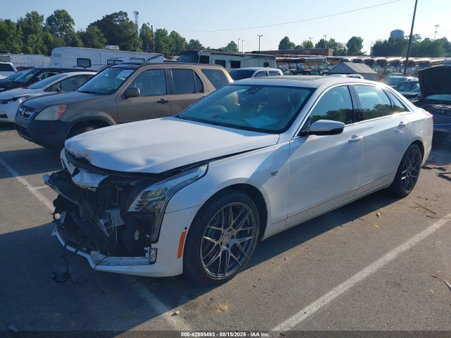 Продаж на аукціоні авто 2016 Cadillac Ct6 Platinum, vin: 1G6KK5R65GU157438, номер лоту: 42995493