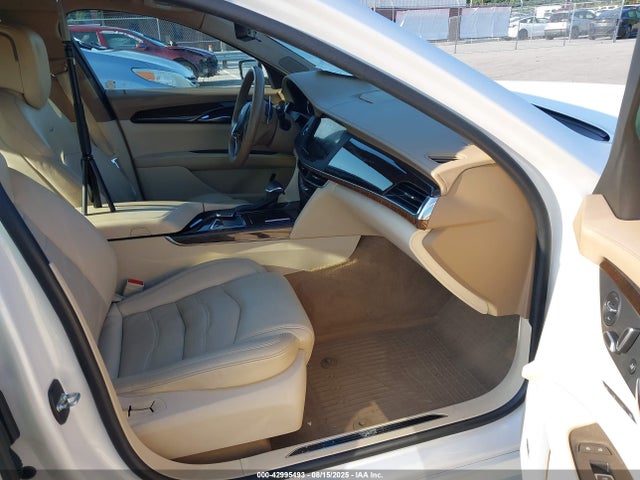 Продаж на аукціоні авто 2016 Cadillac Ct6 Platinum, vin: 1G6KK5R65GU157438, номер лоту: 42995493