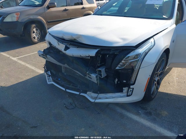 Продаж на аукціоні авто 2016 Cadillac Ct6 Platinum, vin: 1G6KK5R65GU157438, номер лоту: 42995493