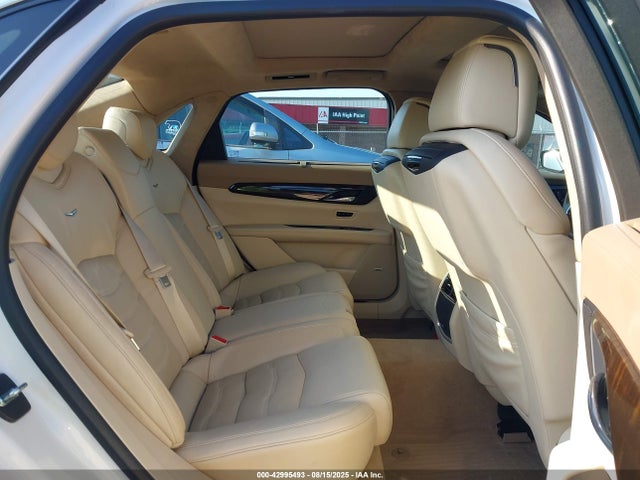 Продаж на аукціоні авто 2016 Cadillac Ct6 Platinum, vin: 1G6KK5R65GU157438, номер лоту: 42995493