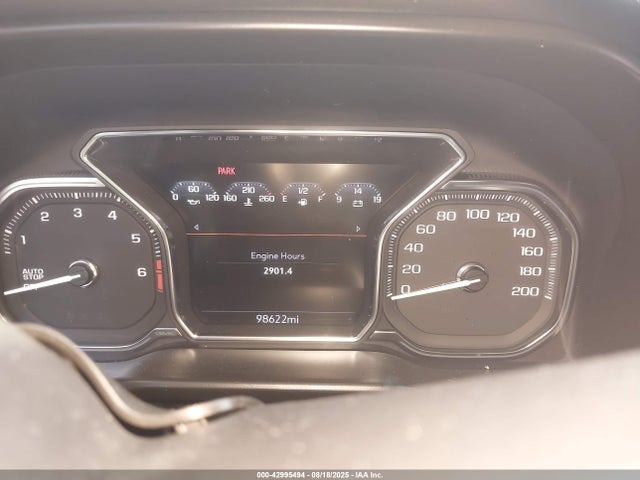 3GTU9FET1MG349764 GMC lm2
