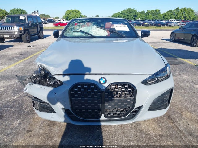 WBA23AT01NCJ54799 BMW 430I