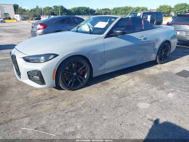 WBA23AT01NCJ54799 BMW 430I