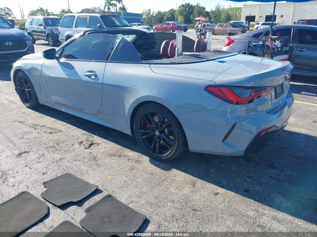 WBA23AT01NCJ54799 BMW 430I