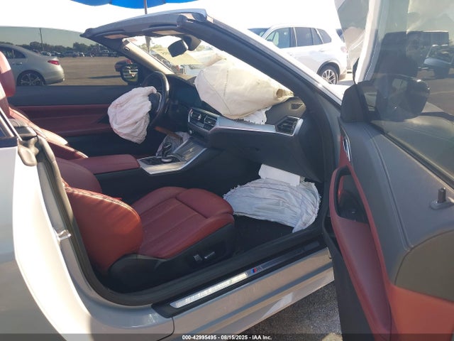 WBA23AT01NCJ54799 BMW 430I