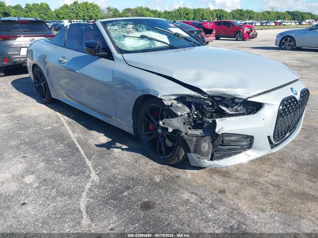 WBA23AT01NCJ54799 BMW 430I