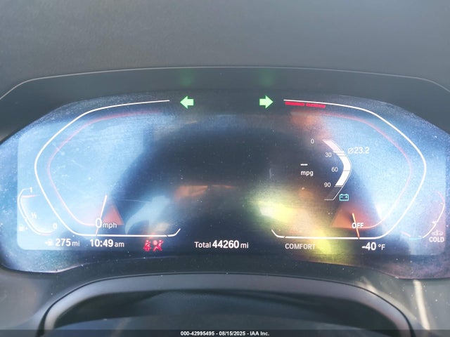 WBA23AT01NCJ54799 BMW 430I