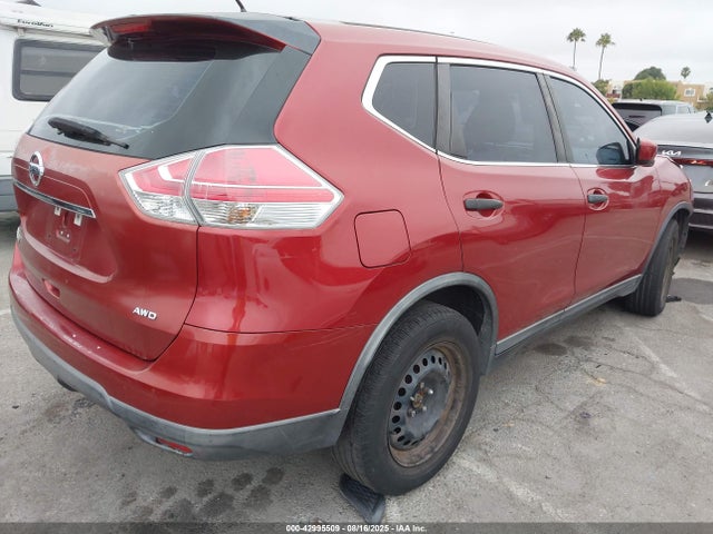 Nissan 2016 2016 KNMAT2MV8GP703425 Image 4