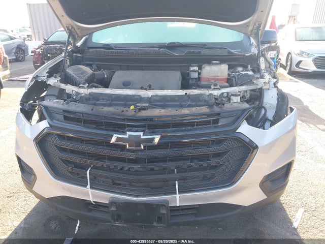 1GNERFKW9LJ316745 Chevrolet lfy - spark ignited direct injection, atss, gen 1