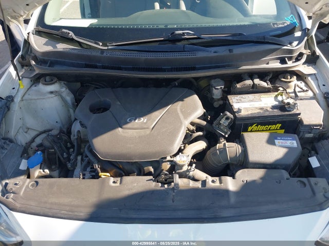 KMHCT4AE6GU955695 Hyundai dohc gdi gamma