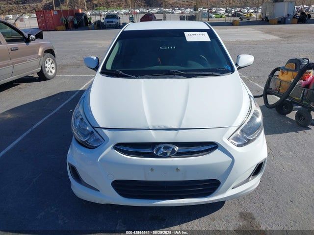 KMHCT4AE6GU955695 Hyundai dohc gdi gamma