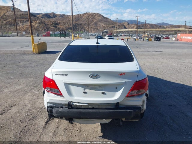 KMHCT4AE6GU955695 Hyundai dohc gdi gamma