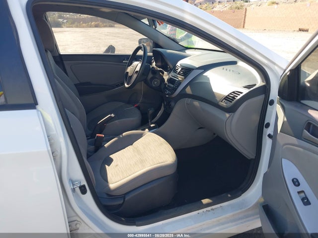 KMHCT4AE6GU955695 Hyundai dohc gdi gamma