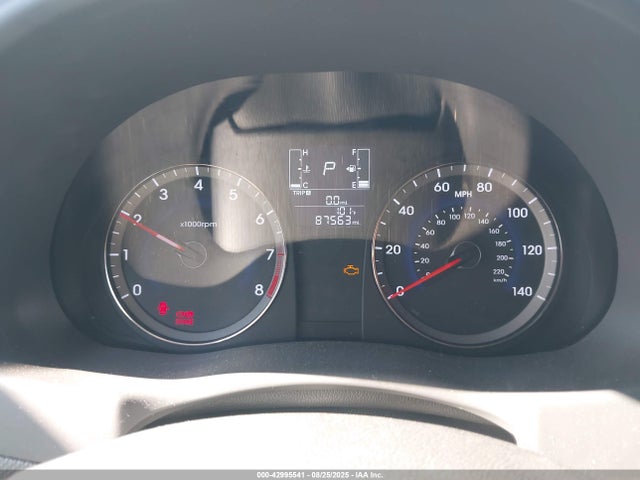 KMHCT4AE6GU955695 Hyundai dohc gdi gamma