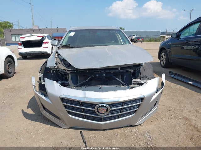 2014 Cadillac Cts Luxury მანქანა იყიდება აუქციონზე, vin: 1G6AX5SX8E0197033, აუქციონის ნომერი: 42995548