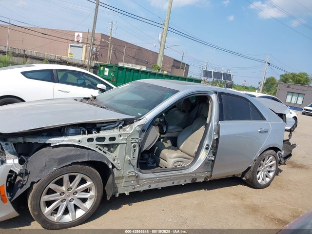 Aukcja sprzedaży 2014 Cadillac Cts Luxury, vin: 1G6AX5SX8E0197033, numer aukcji: 42995548