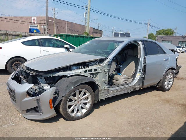 2014 Cadillac Cts Luxury მანქანა იყიდება აუქციონზე, vin: 1G6AX5SX8E0197033, აუქციონის ნომერი: 42995548