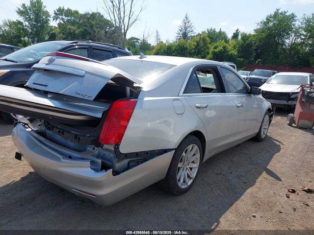 2014 Cadillac Cts Luxury მანქანა იყიდება აუქციონზე, vin: 1G6AX5SX8E0197033, აუქციონის ნომერი: 42995548